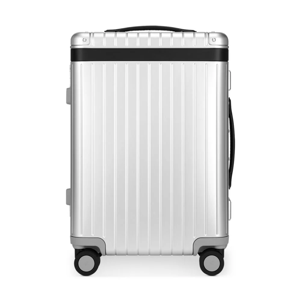 The Aluminium Carry-on