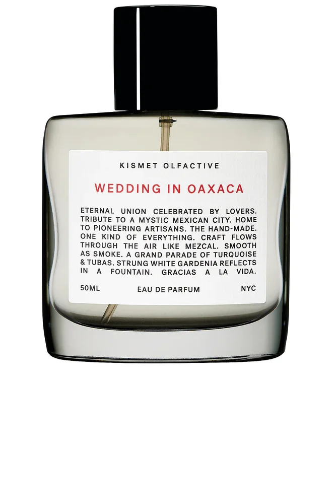 Wedding in Oaxaca Eau De Parfum