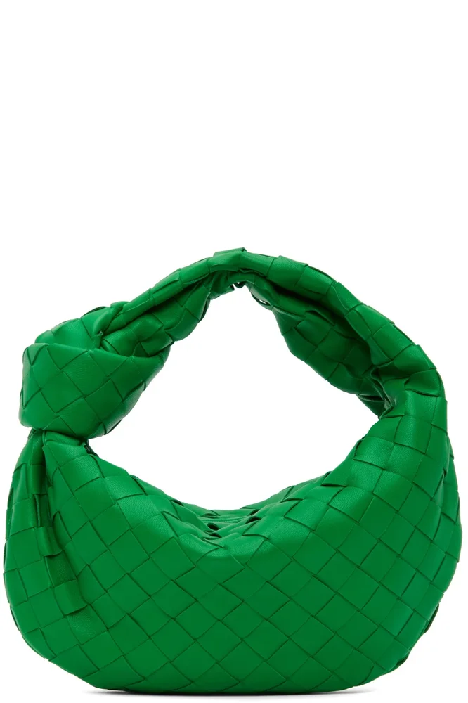 Green Mini Jodie Bag