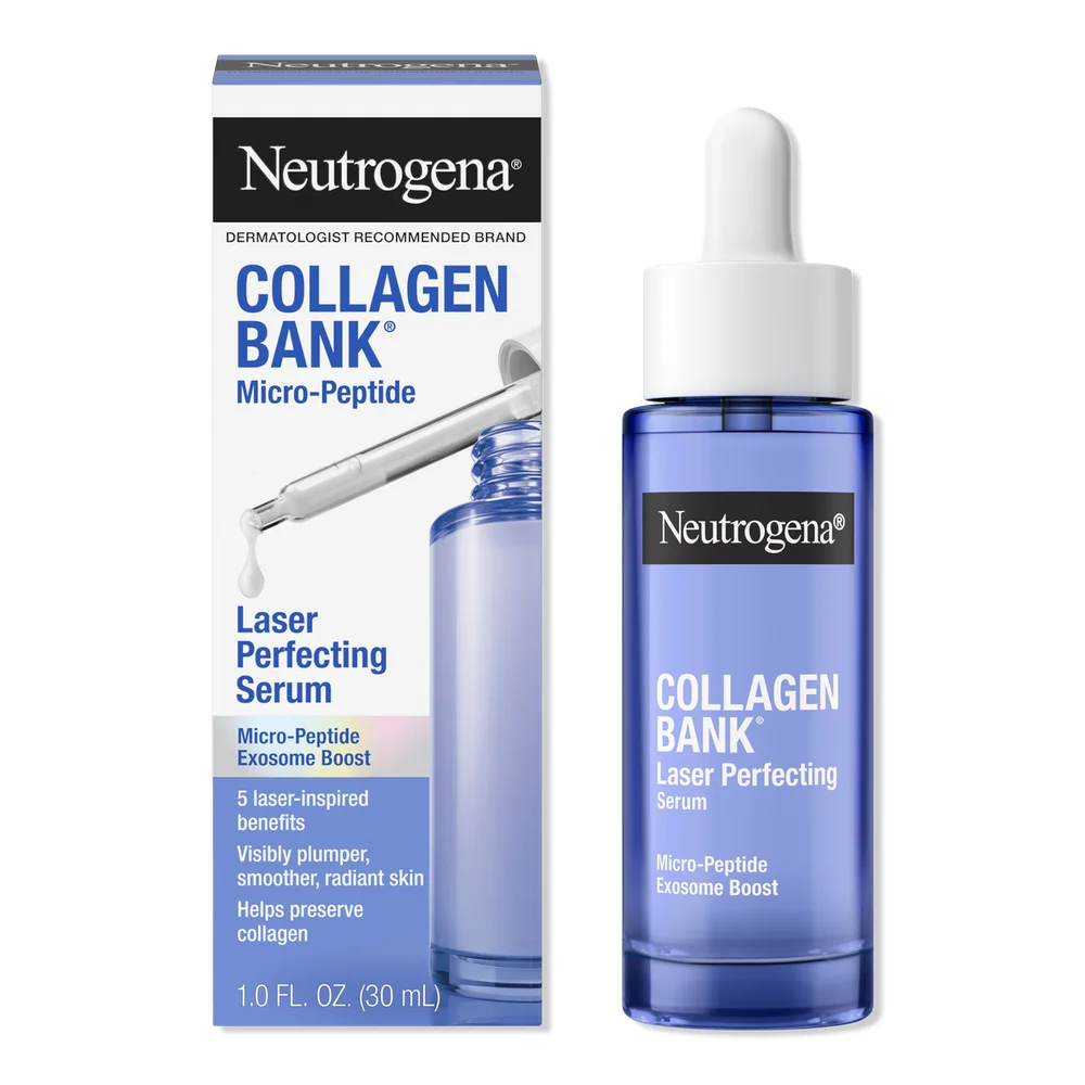 Collagen Bank Laser Perfecting Face Serum