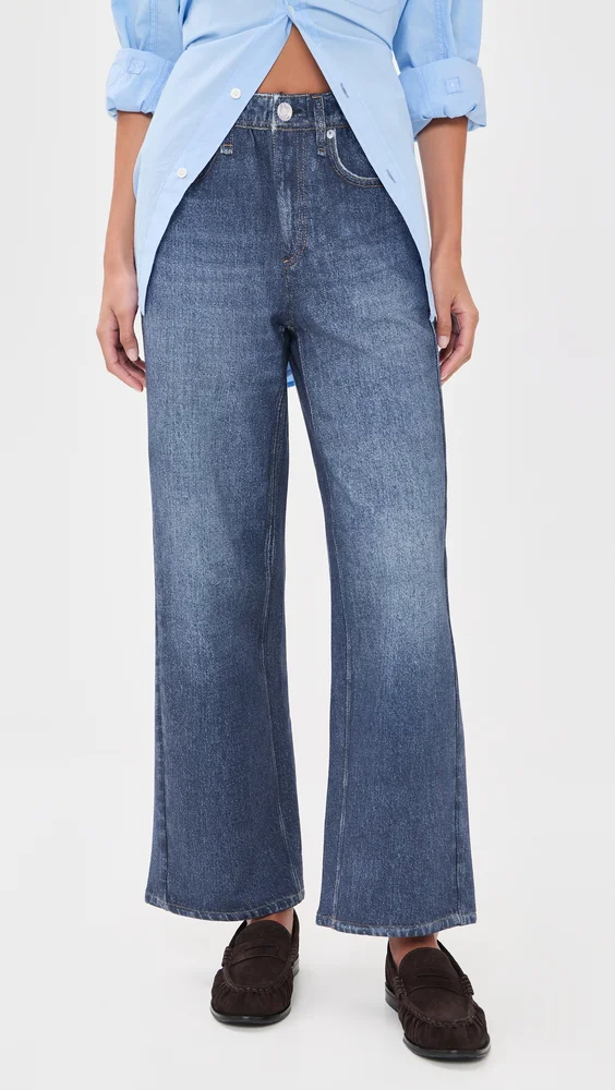 Miramar Ankle Pull On Wide Leg Pants