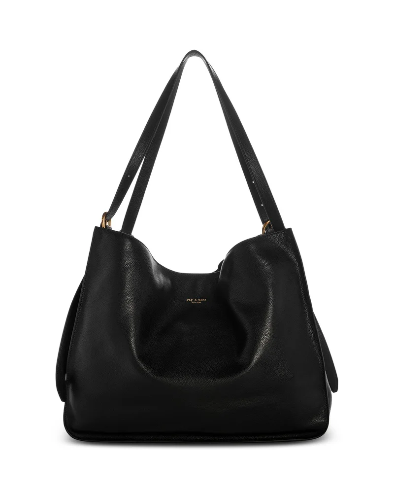 River Large Leather Tote