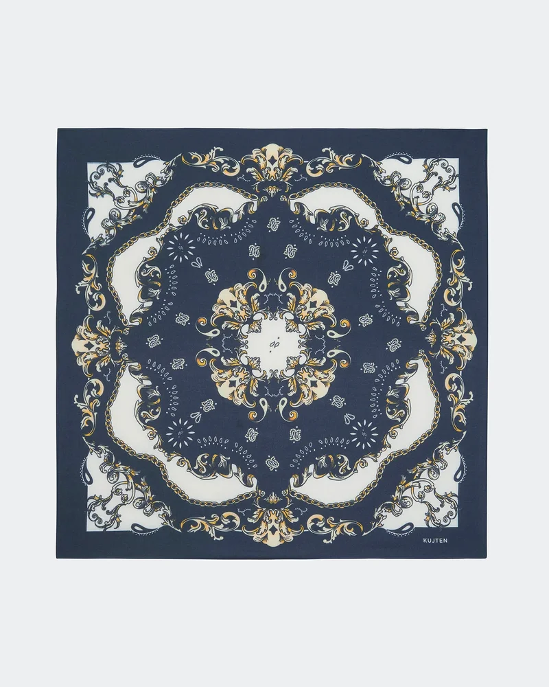 Large Bandana Helia Lully black