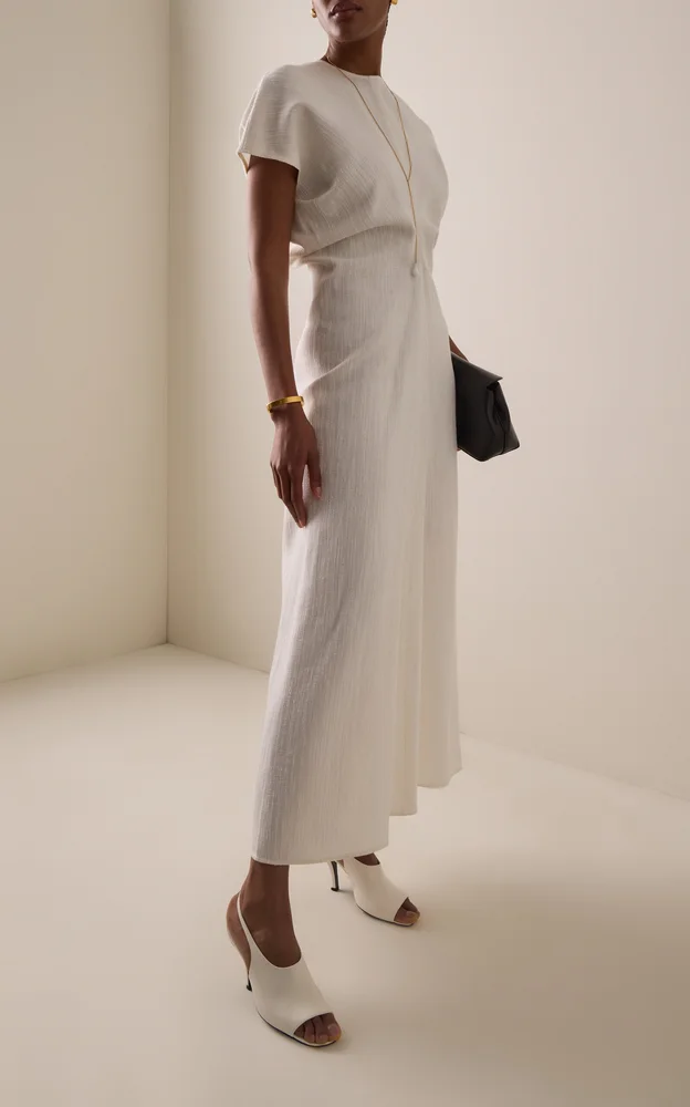 Slouch Waist Dress