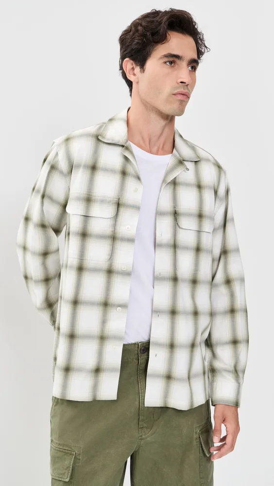 Button Up Shirt