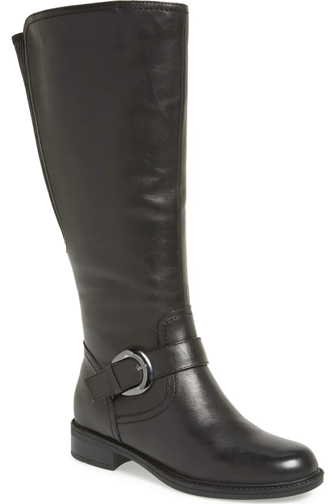 'Branson' Tall Riding Boot