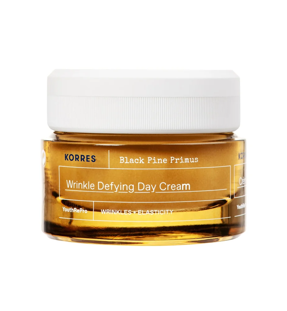 Black Pine Primus Wrinkle Defying Day Cream