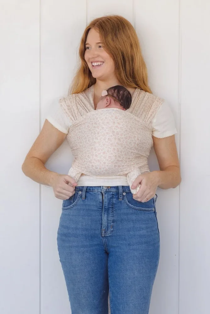 Solly Baby Ditsy Wrap
