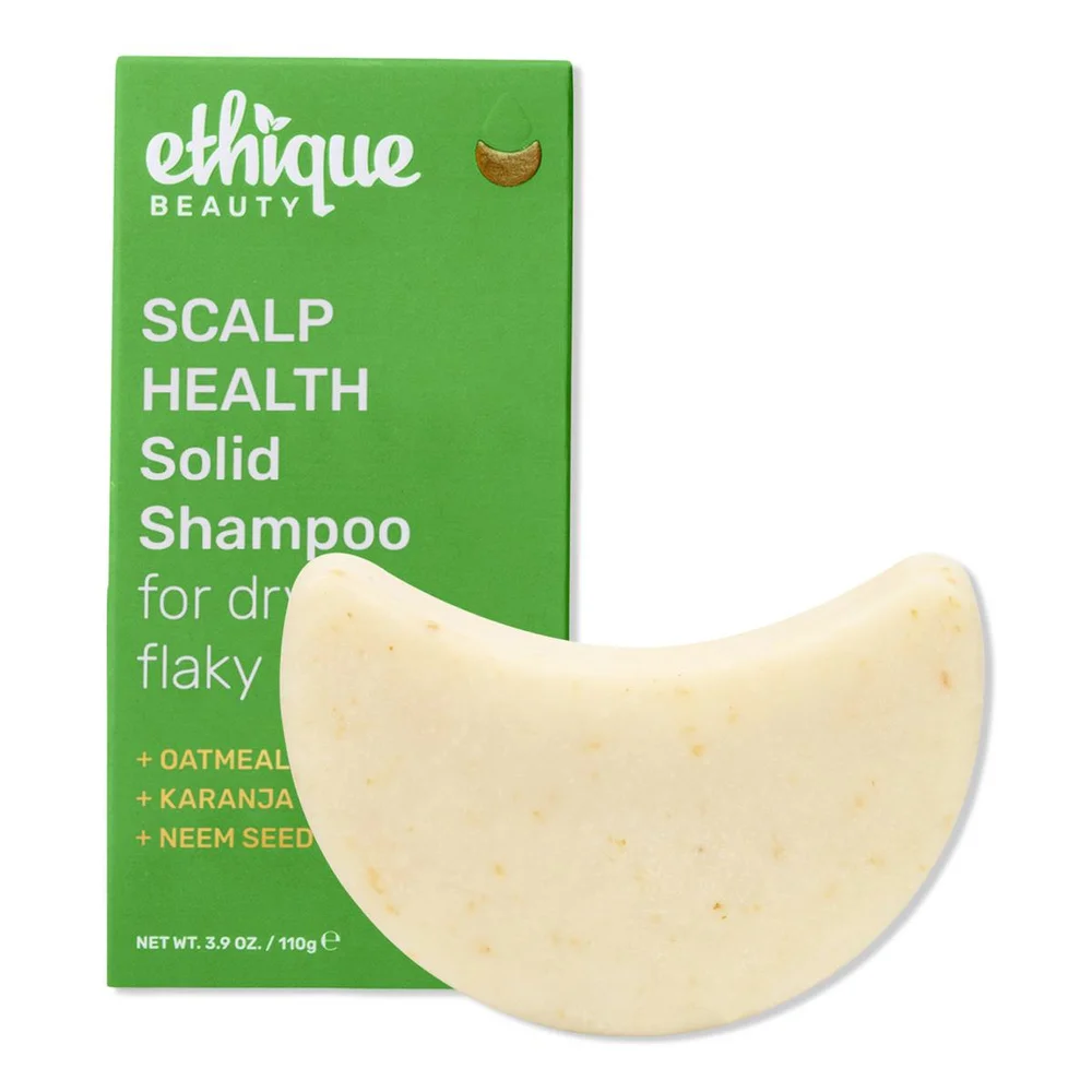 Beauty Scalp Health Solid Shampoo Bar