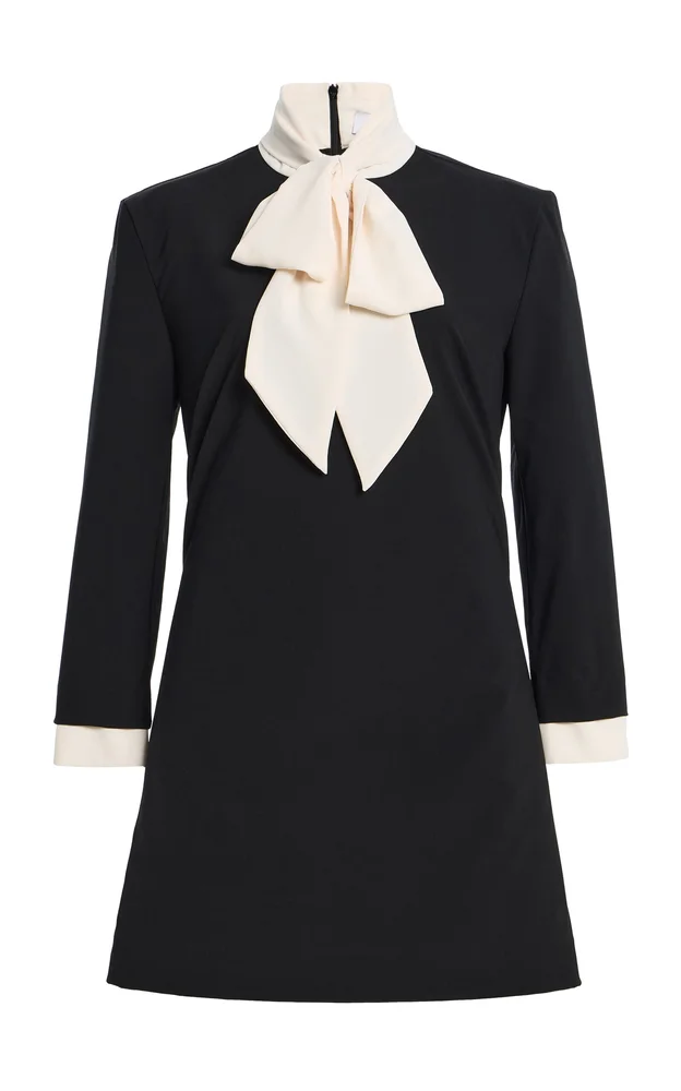 Nokia Wool Mini Dress