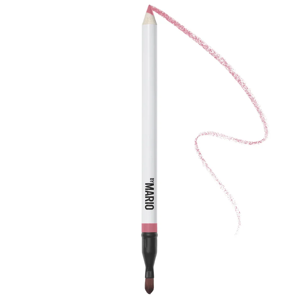 Ultra Suede Sculpting Lip Pencil in Johnny
