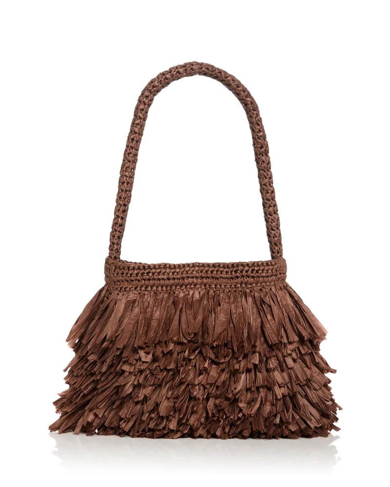 Janie Fringe Shoulder Bag