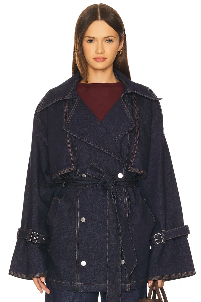 Summer Trenchcoat