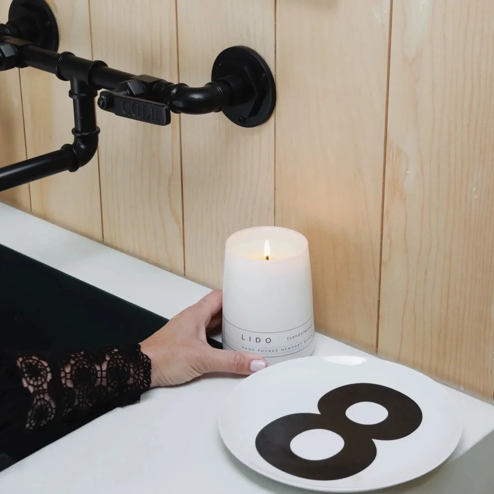 LIDO [sandalwood] Candle