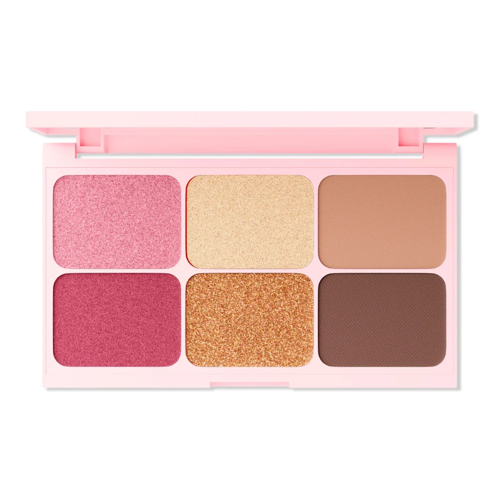 Do It All Face & Eye Makeup Palette Gift Set