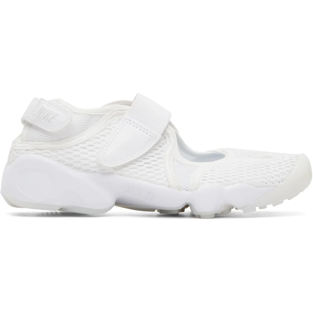 White Air Rift Breathe Sneakers