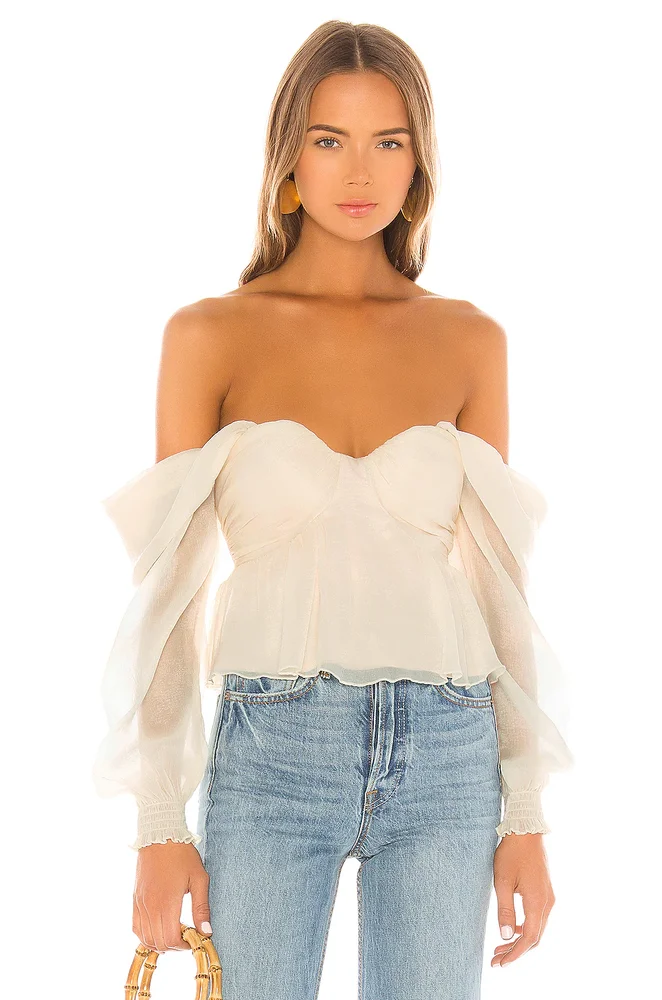 Burna Blouse