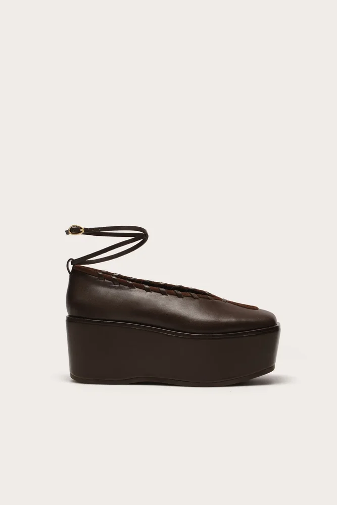 Olin Ballet Flat