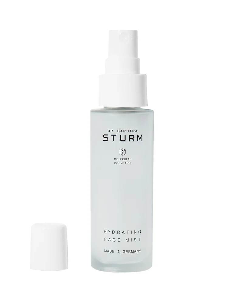 Hydrating Face Mist, Hyaluronic Serum Facial Mist for Dry Skin, Refreshing Moisture & Glow 1.7 oz.