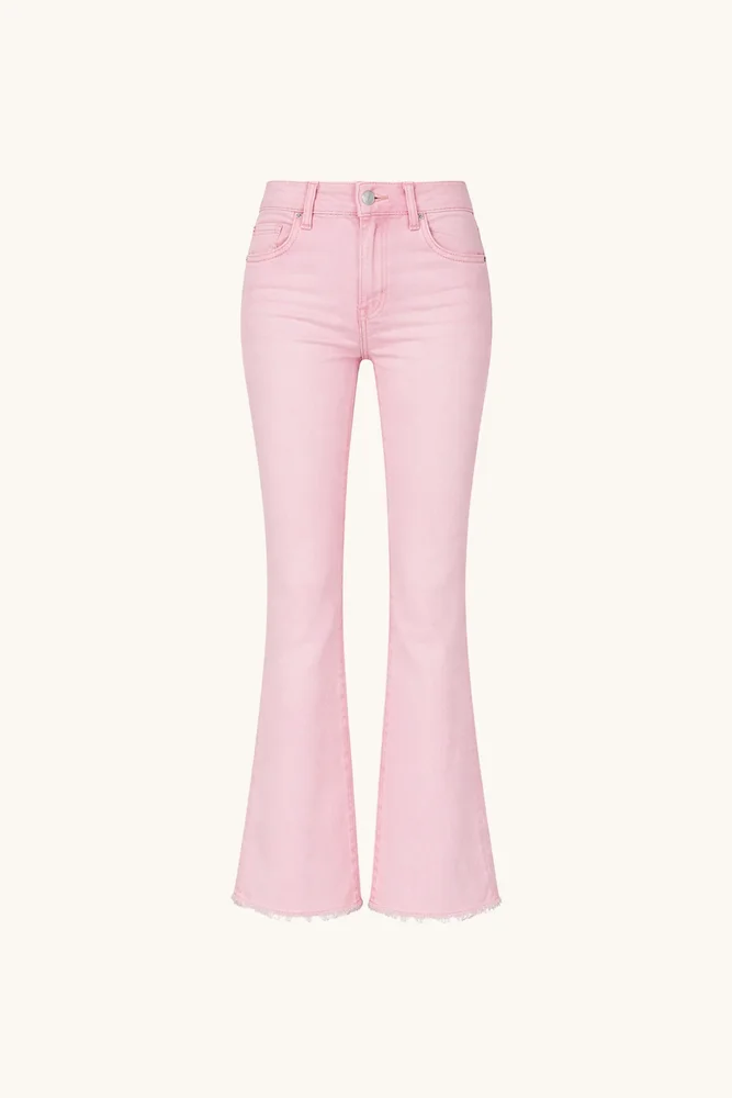 Nicolette Cropped Jean