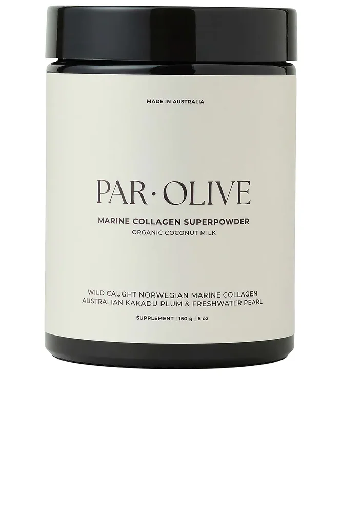 Organic Coconut Pearl Marine Collagen Superpowder