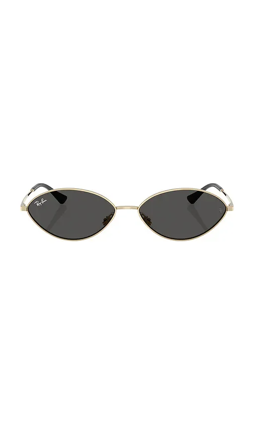 Es Vedrá Sunglasses - Black
