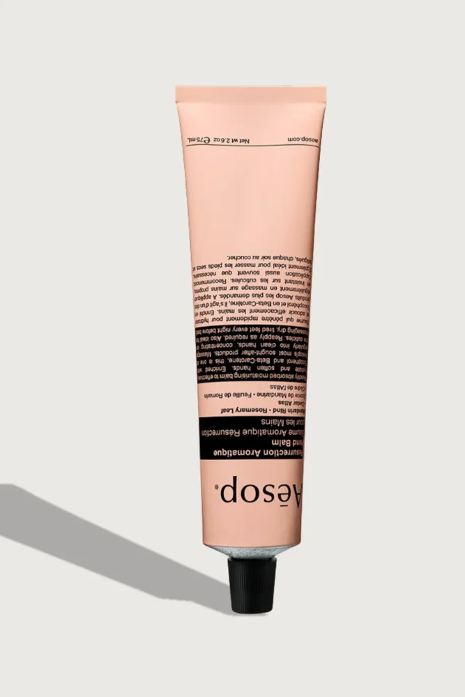 Resurrection Aromatique Hand Balm