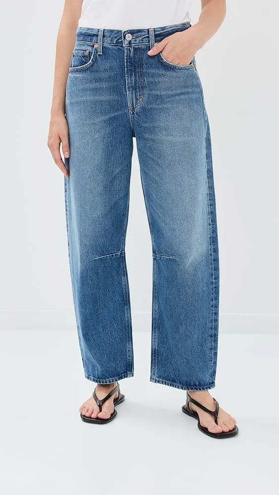 Miro Relaxed Regenerative Cotton Jeans
