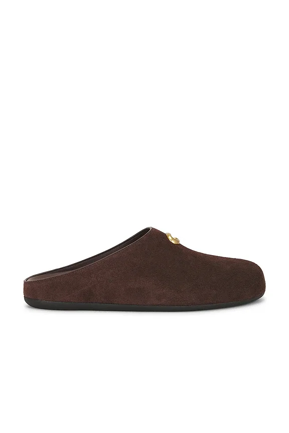 Sculpted C Soft Mule