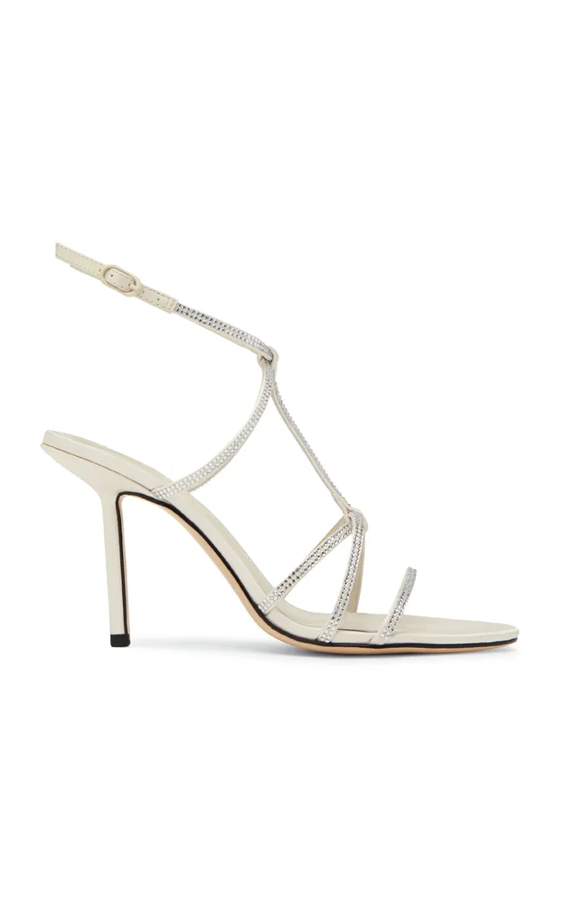 Minuit Leather Sandals