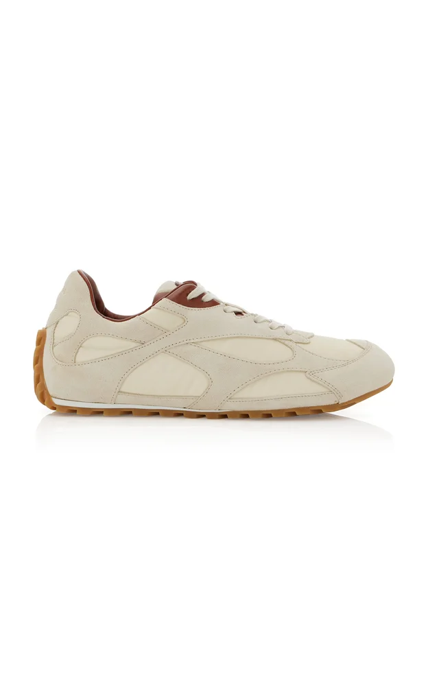 Orbit Nylon Sneakers