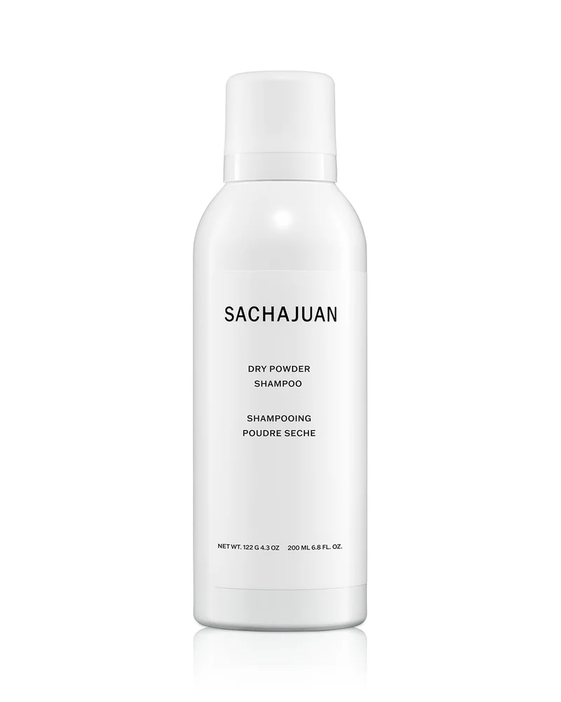 Dry Powder Shampoo