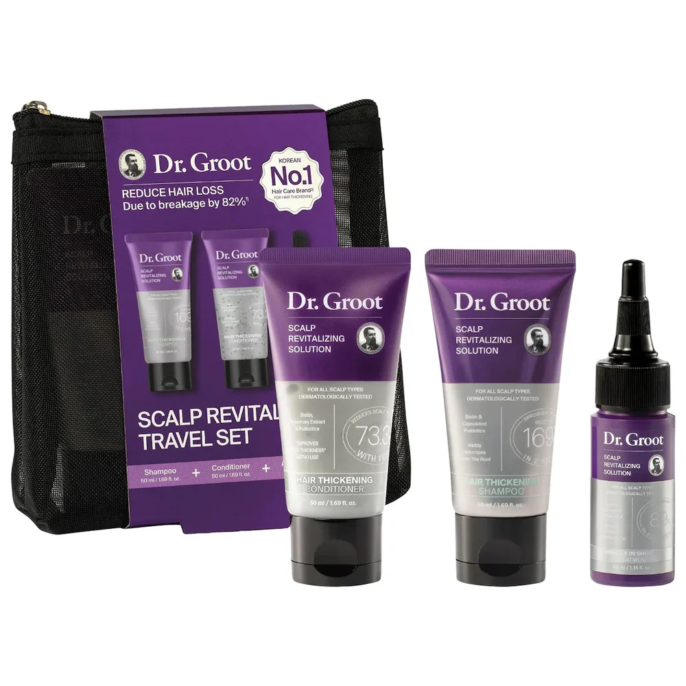 Mini Hair Thickening Shampoo