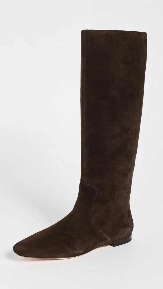 Lillian Tall Flat Boots