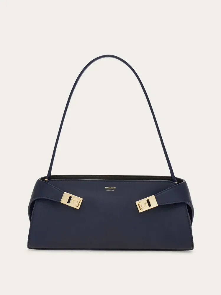 Hug East-West shoulder bag - Women | Ferragamo