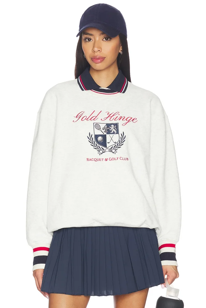Heritage Crewneck Sweatshirt