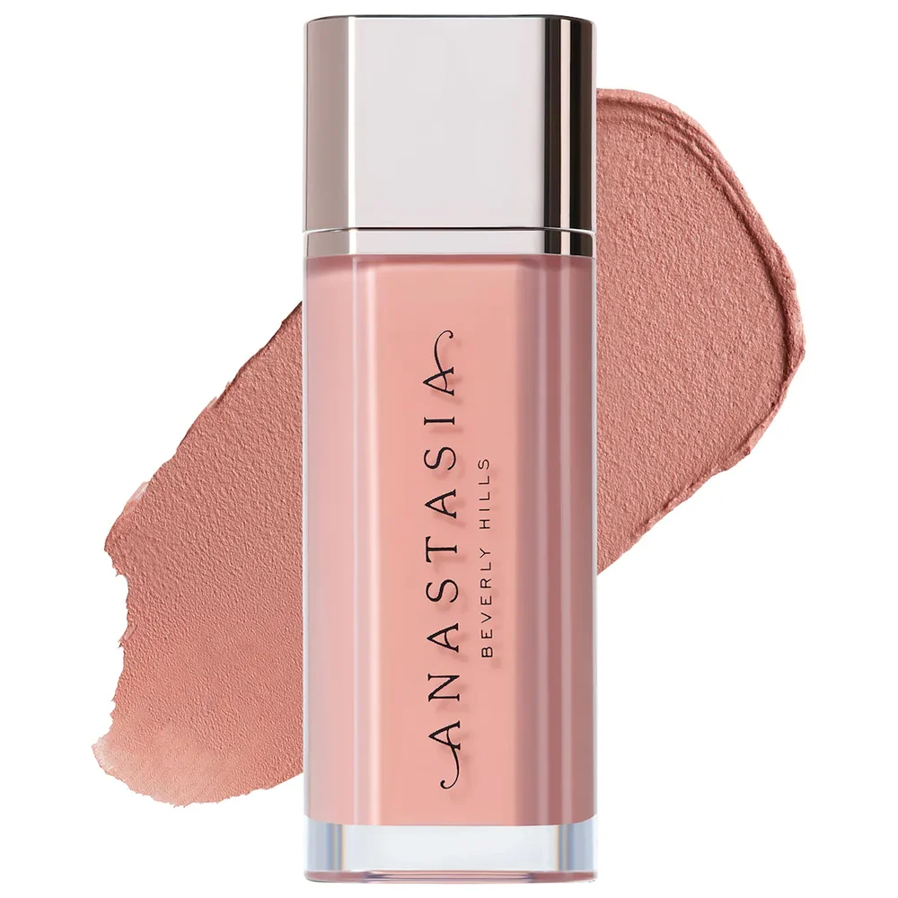 Lip Velvet Liquid Lipstick in Kiss