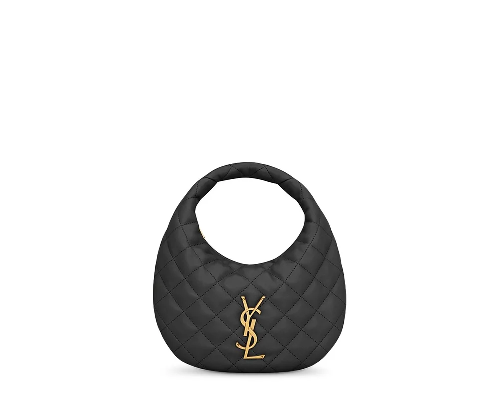 Icarino in Quilted Nappa