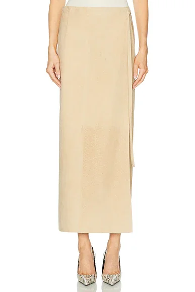 Wrap Skirt