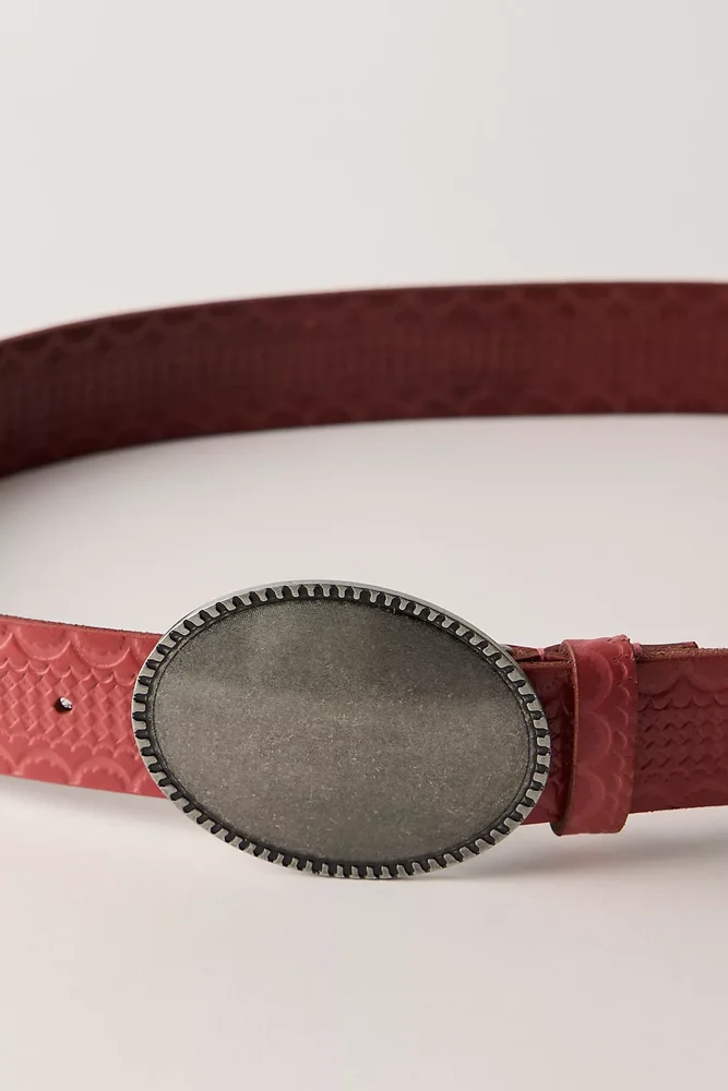 Duke Concho Belt
