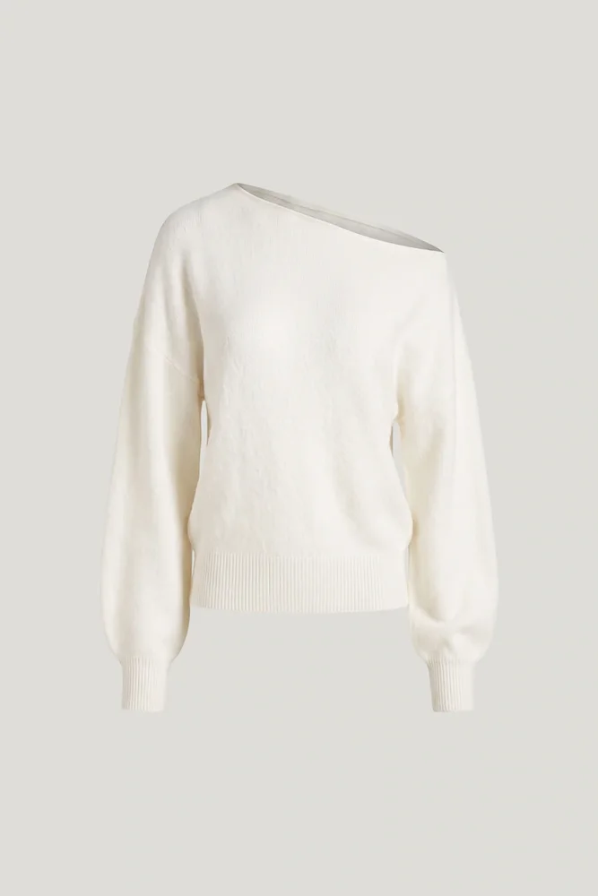 Lola Off Shoulder Sweater
