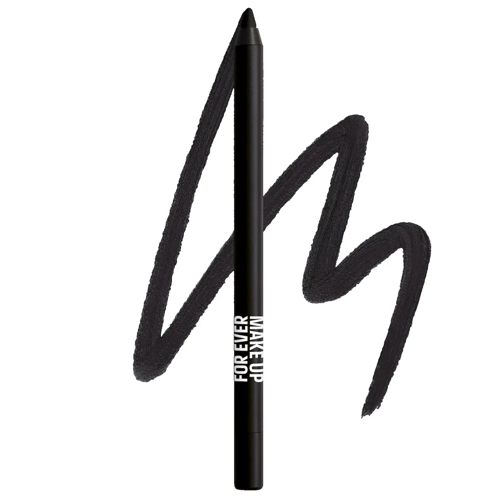 Aqua Resist Color Pencil 24HR Waterproof Eyeliner