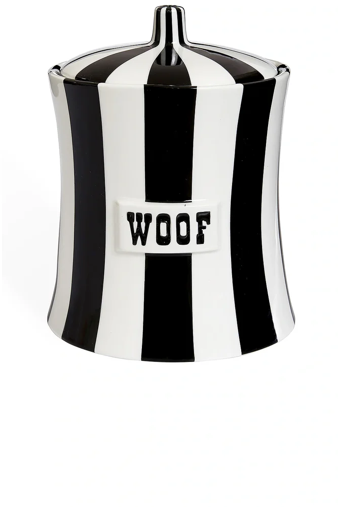 Vice Woof Canister