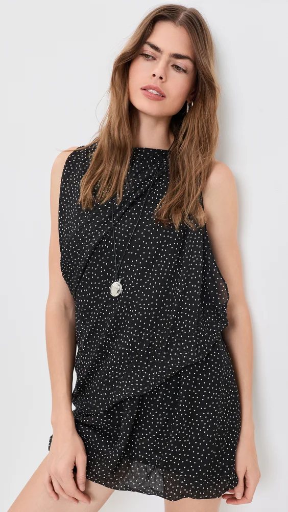 Arisa Mini Dress