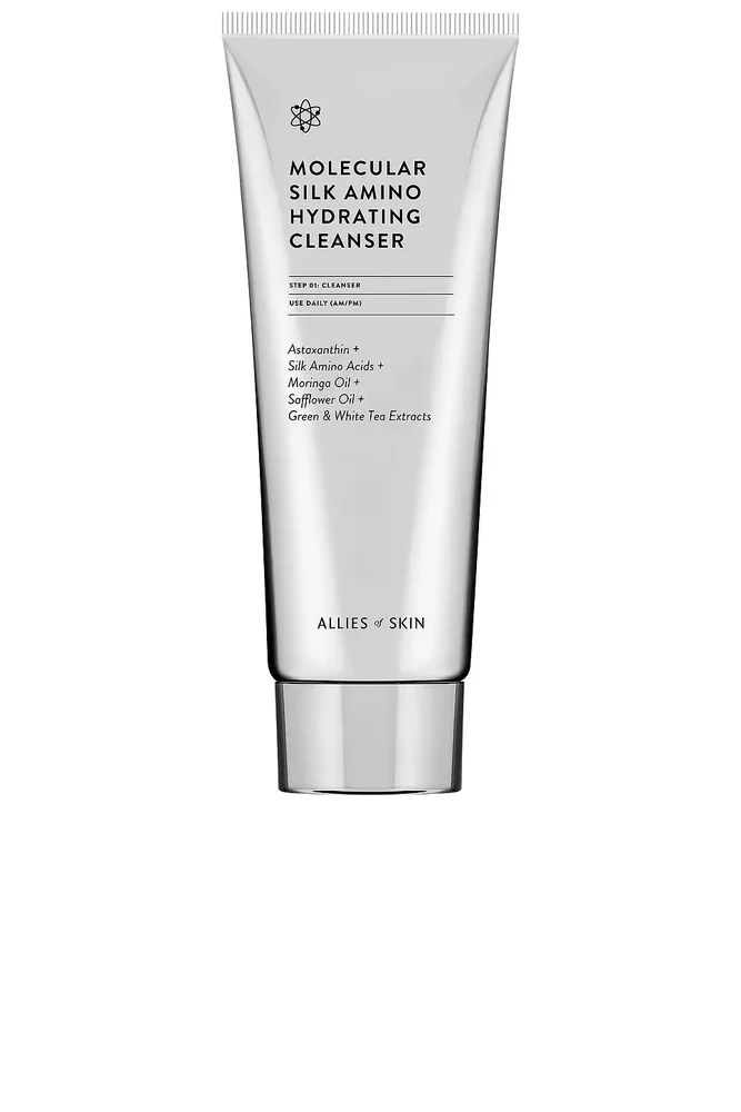 OIL-TO-GEL CLEANSER