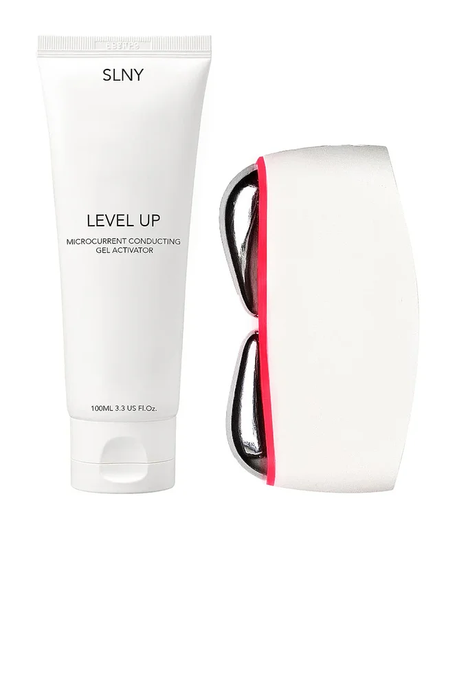 Level Up Microcurrent + LED Massager