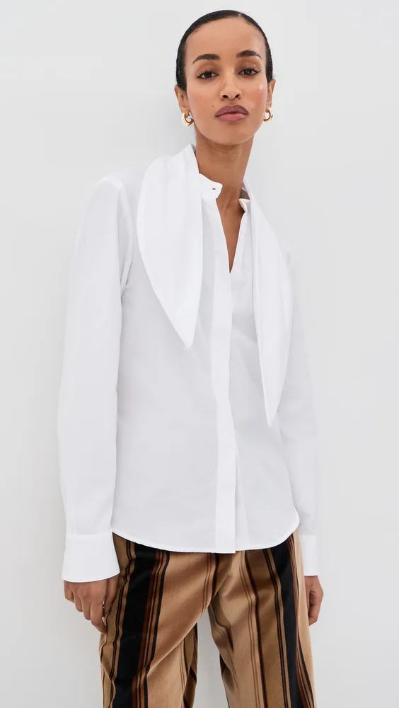 CB Shirt with Tie