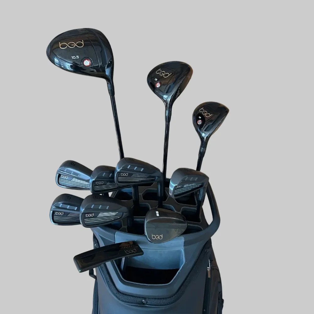 BGD Essentials - Complete Divot Set