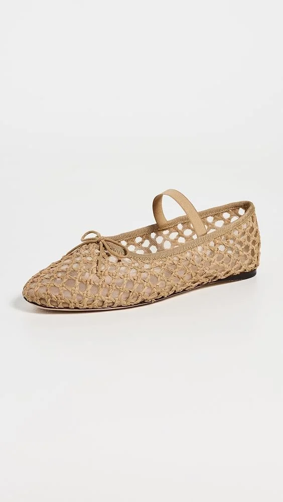 Leonie Soft Ballet Flats