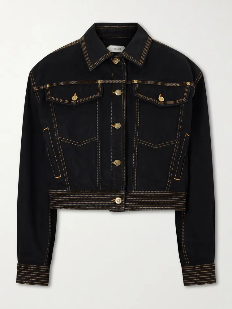 Denim jacket
